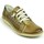 Sapatos Mulher Escarpim Rks 6206 Castanho