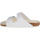 Sapatos Chinelos Birkenstock Arizona BF Branco