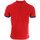 Textil Homem T-shirts e Pólos Hungaria  Vermelho