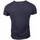 Textil Homem T-shirts e Pólos La cashmereon Blaggio  Azul