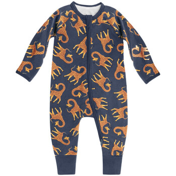 Textil Criança Pijamas / Camisas de dormir DIM  Azul