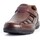 Sapatos Mulher Sandálias Imac 501320 Castanho