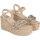 Sapatos Mulher Sandálias Alma By Alma En Pena Alma Blue 4030 Bege