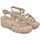 Sapatos Mulher Sandálias Alma En Pena 576 Bege