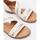 Sapatos Mulher Sandálias Pikolinos ALGAR W0X-0785C2 Branco