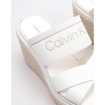 Calvin Klein Jeans WEDGE 50HH - HE Branco