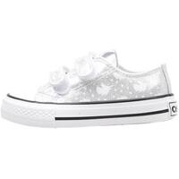 Sapatos Rapariga Sapatilhas Osito NVS14169 Branco