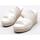Sapatos Mulher Alpargatas Calvin Klein Jeans WEDGE 50HH - HE Branco
