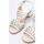 Sapatos Mulher Sandálias CallagHan 29213 Branco