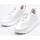 Sapatos Mulher Sapatilhas Wonders A-2440-P Branco