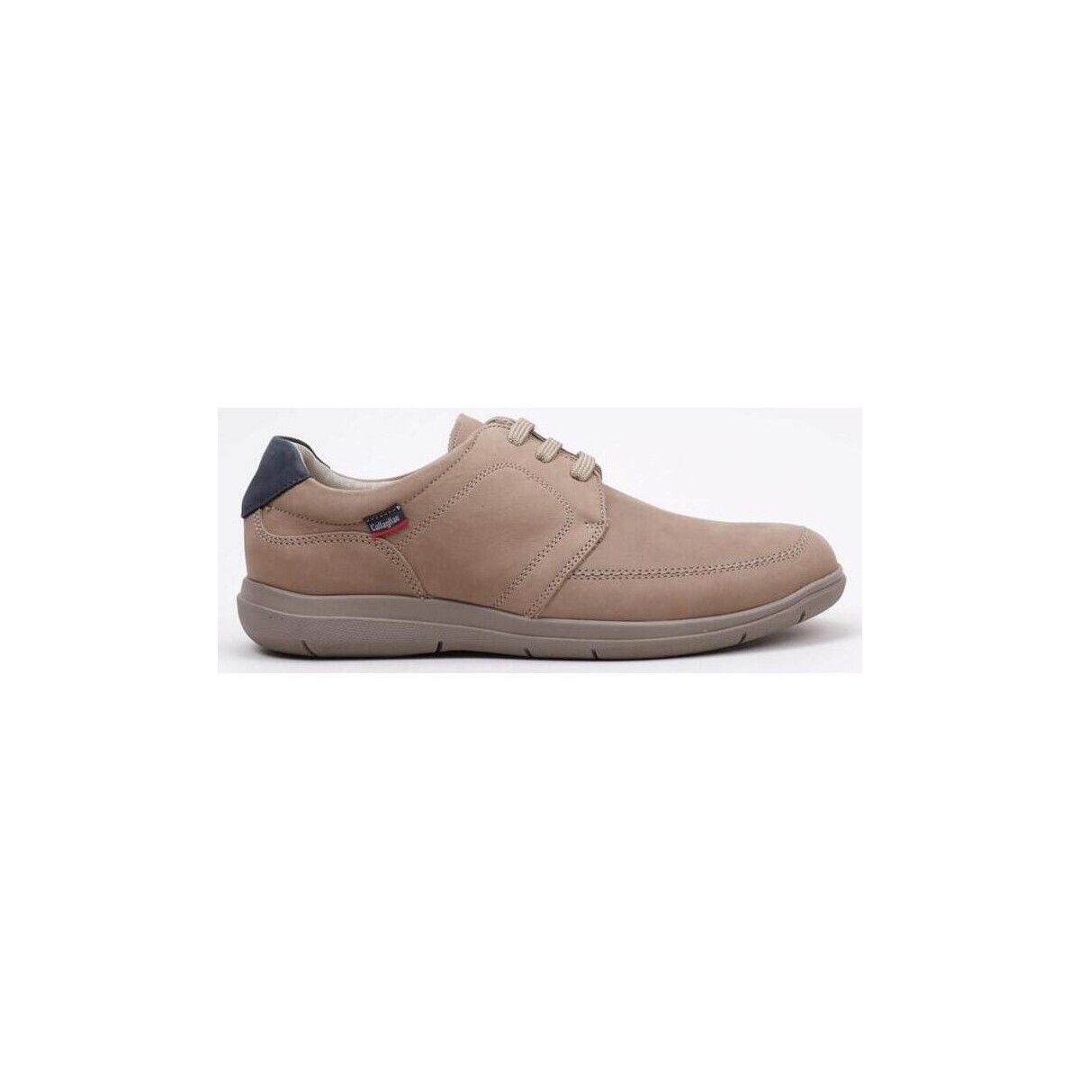 Sapatos Homem Sapatos & Richelieu CallagHan 46804 Cinza