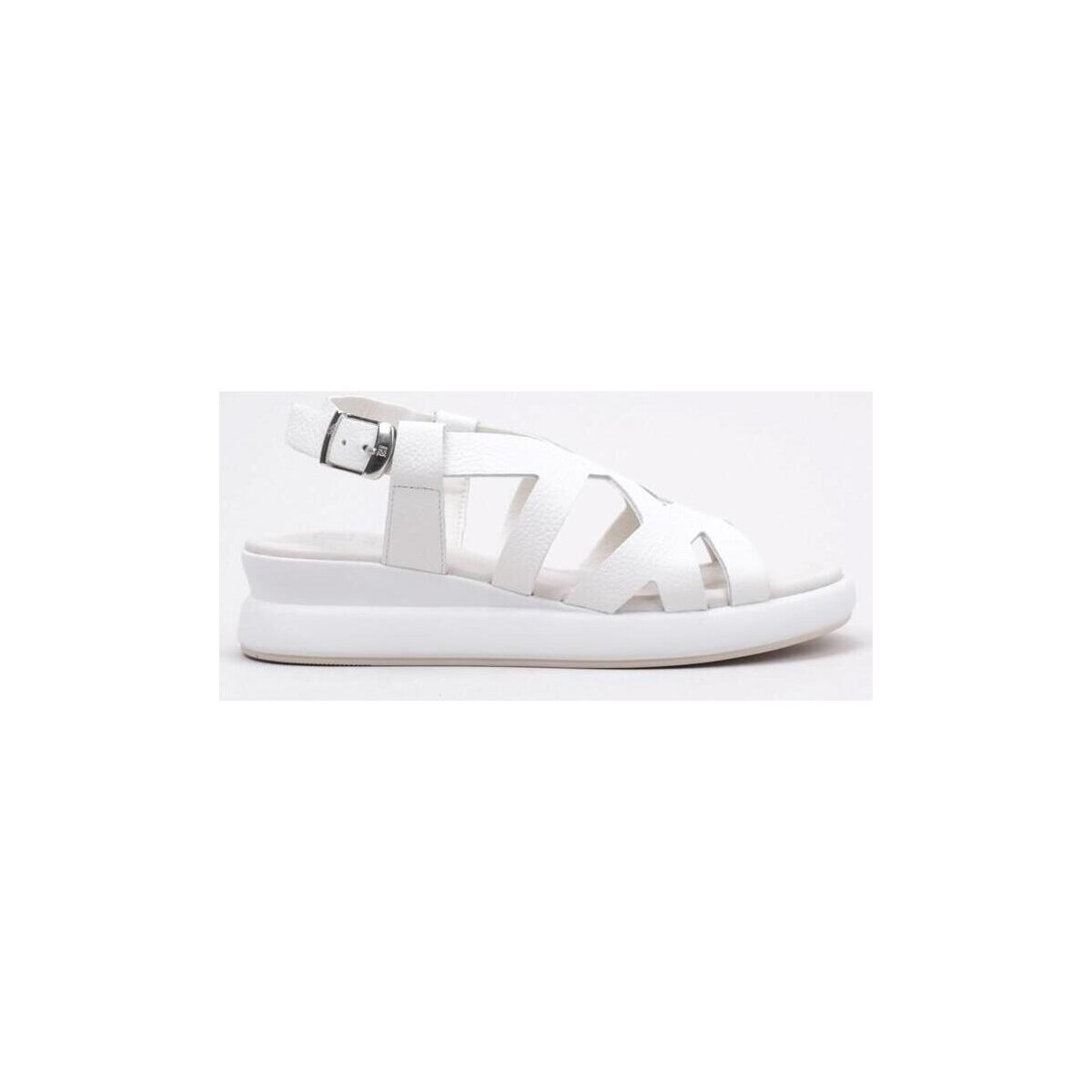 Sapatos Mulher Sandálias Dorking SLAM D9087 Branco
