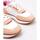 Sapatos Mulher Sapatilhas Lacoste L-SPIN WRINKLED Rosa