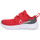 Sapatos Rapaz Sapatilhas Nike orlando 607 STAR RUNNER TDV Vermelho