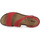 Sapatos Mulher Sandálias Enval BENTHIC NERO Vermelho