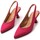 Sapatos Mulher Escarpim MTNG  Rosa