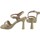 Sapatos Mulher Multi-desportos Desiree Senhora da cerimónia  alexa 4 platina Prata