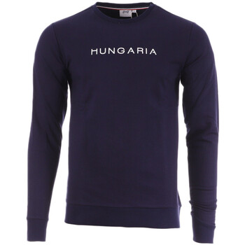 Textil Homem Sweats Hungaria  Azul