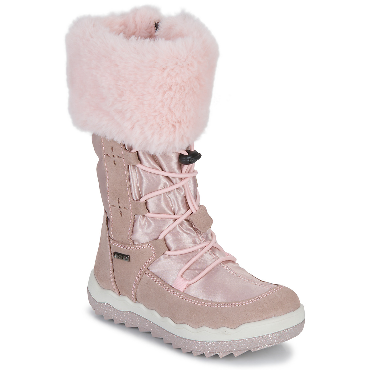 Sapatos Rapariga Botas de neve Primigi FROZEN GTX Rosa