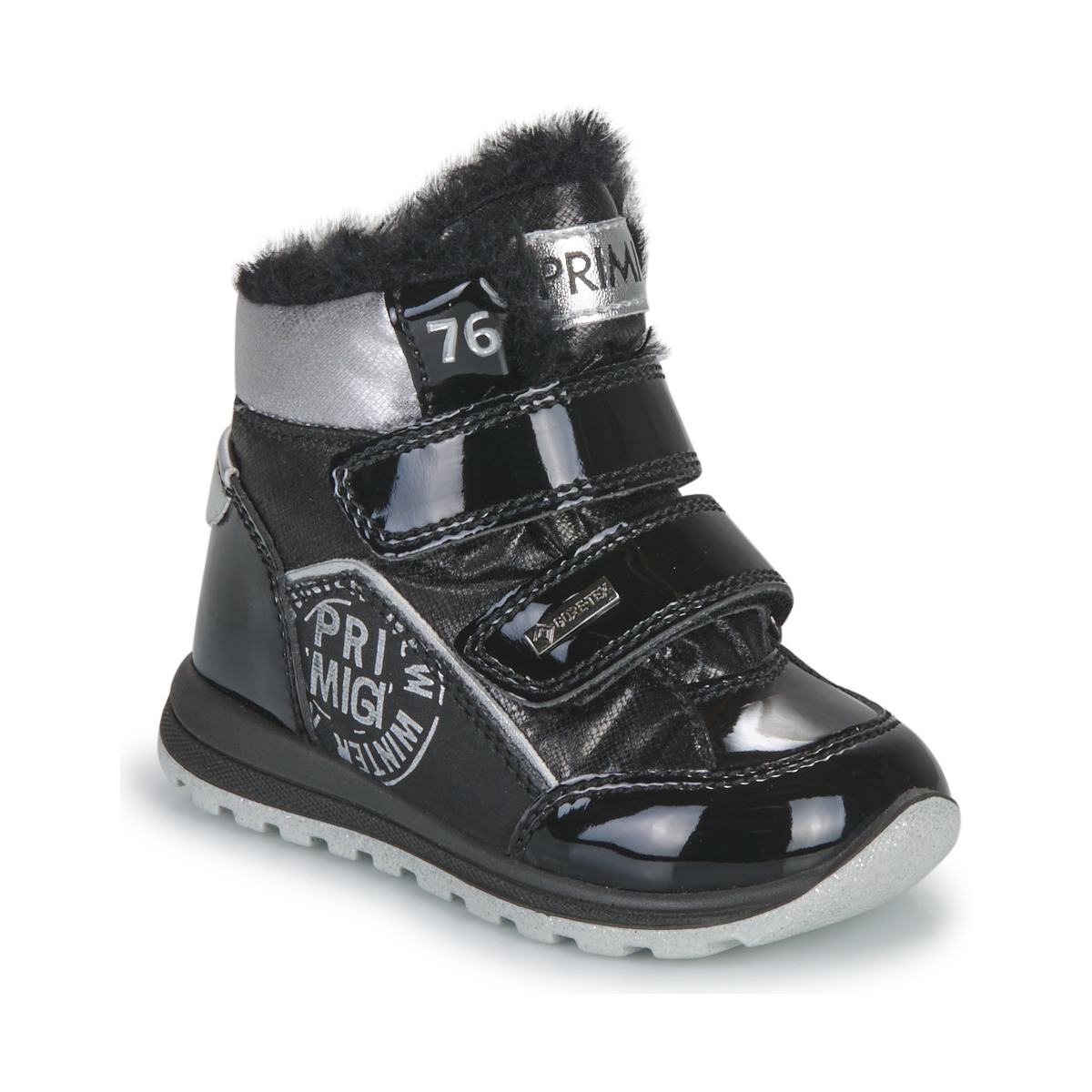 Sapatos Rapariga Botas de neve Primigi BABY TIGUAN GTX Le Temps des Cerises