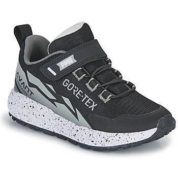 Sapatos Rapaz Sapatilhas Primigi B&G STORM GTX Preto / Cinza