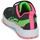 Sapatos Rapariga Sapatilhas Primigi B&G STORM GTX Preto / Verde / Rosa