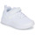 Sapatos Criança Sapatilhas Primigi B&G MEGA Branco