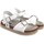 Sapatos Rapariga Multi-desportos Xti Sandália menina  150465 branca Branco