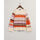 Textil Mulher camisolas Gant Pulover com decote redondo às riscas Multicolor
