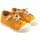 Sapatos Rapariga Multi-desportos Tokolate Sapato menino  4011 mostarda Amarelo
