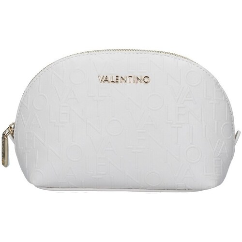 Malas Pouch / Clutch Womens Valentino Bags VBE6V0512 Branco