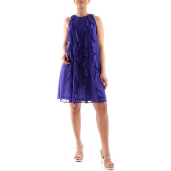 Textil Mulher Shorts / Bermudas Emme Marella VARAZZE Azul