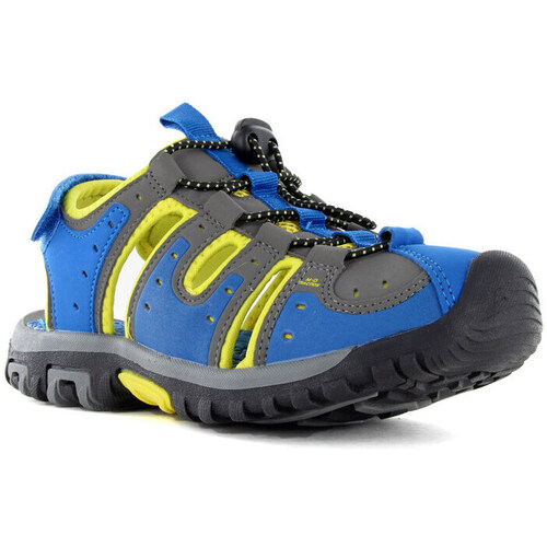 Sapatos Criança Sapatos de caminhada Hi-Tec _3_KOGA SANDAL JUNIOR Azul