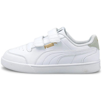 Sapatos Criança Sapatilhas Puma X_Shuffle V PS Branco