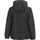 Textil Criança Casacos  Losan PARKA CON CAPUCHA Preto
