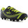 Sapatos Criança Chuteiras Spyro GOAL RUBBER NE/AM Preto