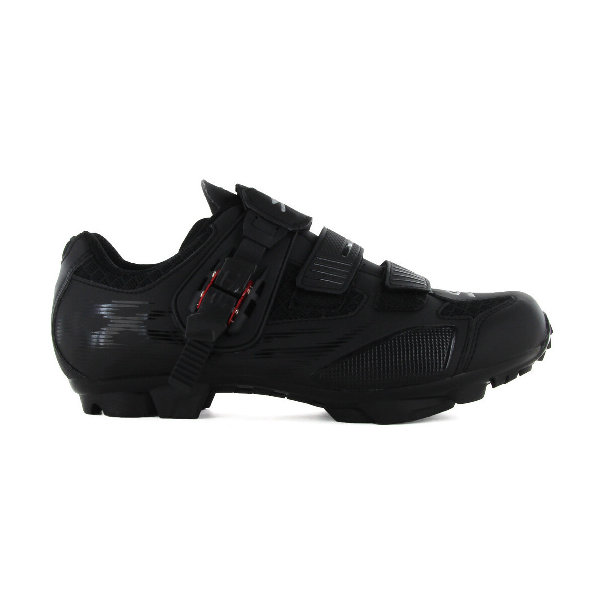 Sapatos Ciclismo  Spiuk ZAPATILLA MANNER MTB Preto