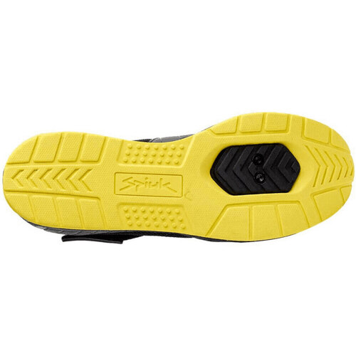 Spiuk ZAPATILLA MOTIV INDOOR UNISEX Preto