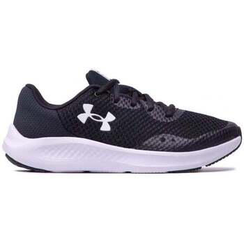 Sapatos Criança Running Under Armour UA BGS Charged Pursuit 3 Preto