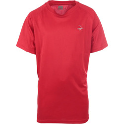Textil Criança Camisas mangas curtas Spyro JR-BAHRAIN Vermelho