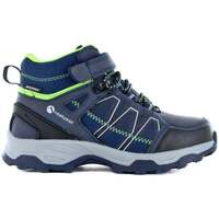 Sapatos Criança Sapatos de caminhada Neak Peak FOCUS MID JR Multicolor