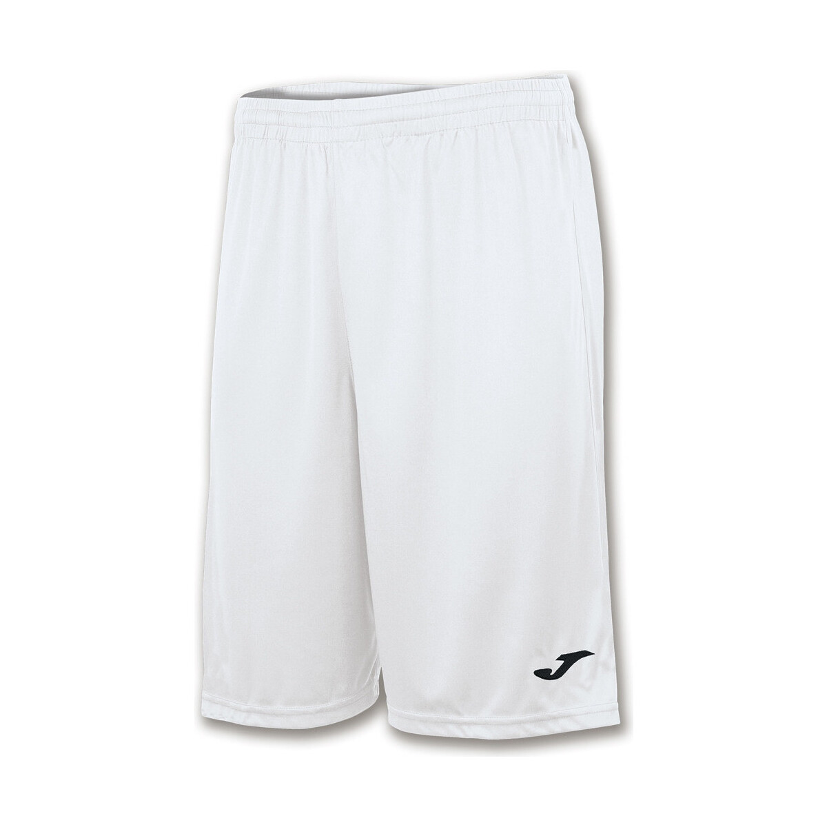Textil Calças curtas Joma SHORT COMBI BASKET BL Branco