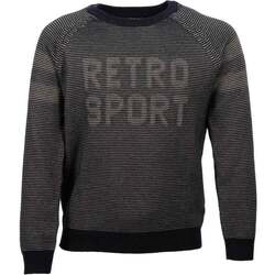 Textil Criança Sweats Losan sudadera boy retro Marinho