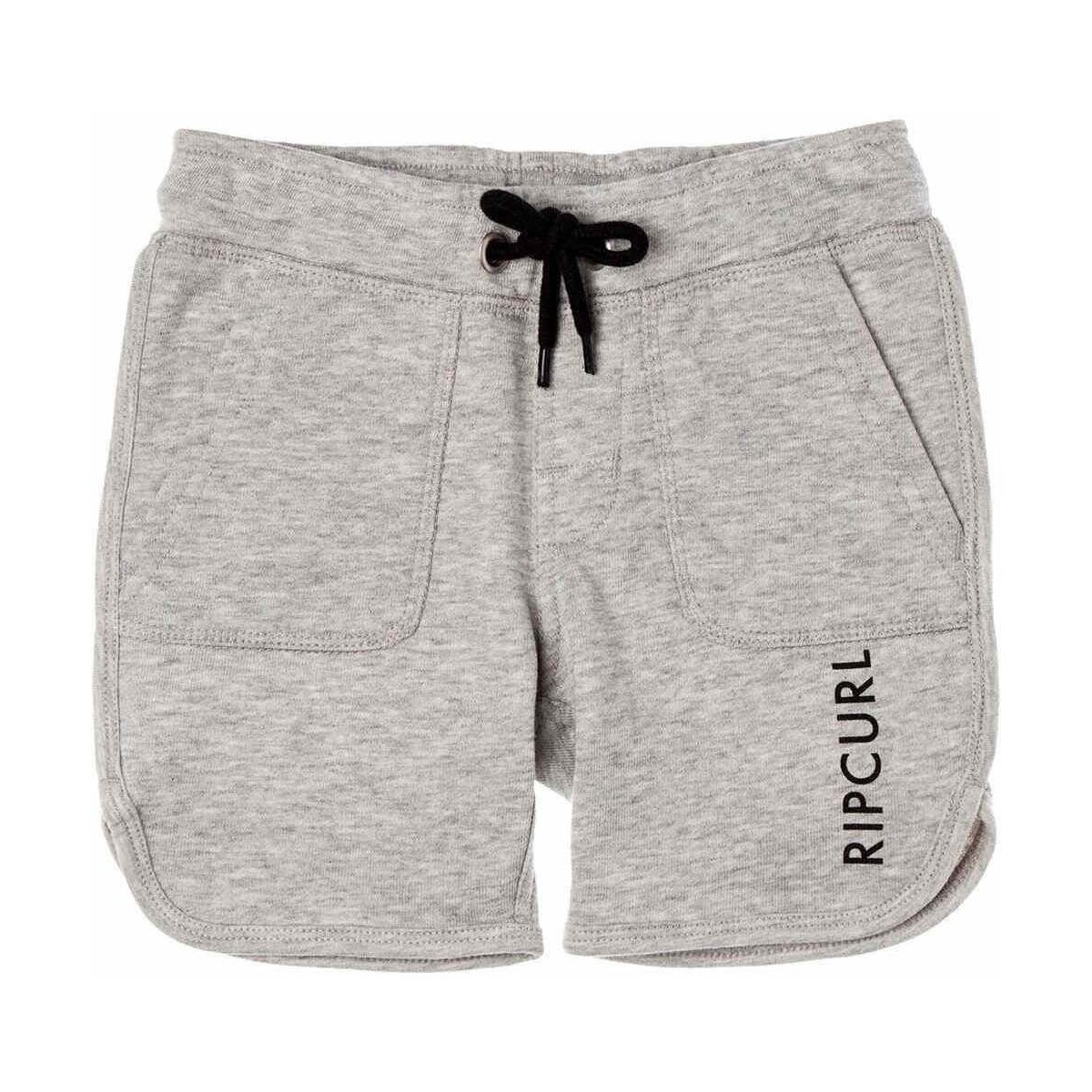Textil Criança Shorts / Bermudas Rip Curl EASY BASIC WALKSHORT GROMS 11 Cinza