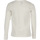 Textil Criança Polos mangas curta Noona GRANDMA Branco