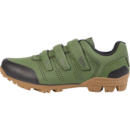 Sapatos Ciclismo  Endura Zapatilla Hummvee XC Verde