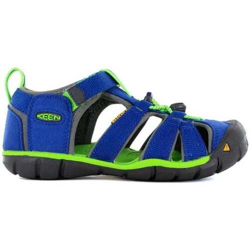 Sapatos Criança Sapatos de caminhada Keen SEACAMP II CNX Azul