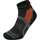 Roupa de interior Meias de desporto Lorpen X3TPE TRAIL RUNNING PADDED ECO Cinza