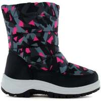 Sapatos Criança Botas de neve Neak Peak FLAKES PNK Multicolor