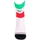 Roupa de interior Meias de desporto Defeet AIREATOR HI TOP  ITALIA Multicolor